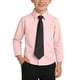 thumbnail image 1 of Blusa y camisa de manga larga con cuello vuelto para niños y niñas, primavera y verano, para mediana edad y adultos, color liso, camisa de manga larga, abrigo para niños, camisa informal, blusa para n, 1 of 9