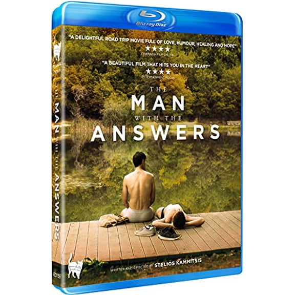 The Man With The Answers [BLU-RAY]