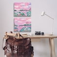 thumbnail image 3 of Stupell Industries Unicorn Nature Whimsy Fantasy & Sci-Fi Painting Wrapped Canvas Art Print Wall Art, 20 x 16, Set of 2, 3 of 8