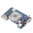 thumbnail image 1 of Placa IO NikouMX para MiSTer FPGA Vídeo Analógico VGA, 1 of 8