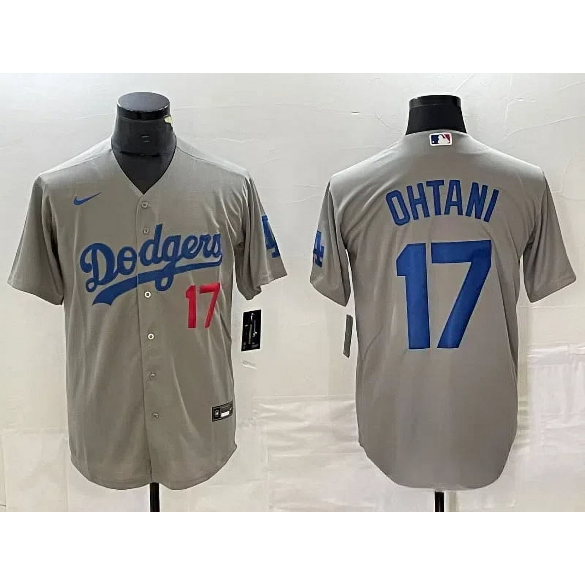 Dodgers OHTANI 17 Shohei Ohtani Limited Edition Jersey - Fully