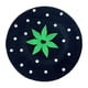 thumbnail image 2 of Gorro de invierno transpirable para mujer Yuyangstore Negro Adulto, 2 of 8