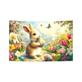 thumbnail image 1 of zhangmingg Photography Background Cloth for Holiday Party Scene Setting and Happy Easter Decorations, 1 of 6