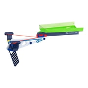 Crunch Labs by Mark Rober, Experience Mind Blowing Fun with Turbo Trick Planes, Fold, Launch, Fly & Create The Ultimate Paper Airplane, Ages 8+