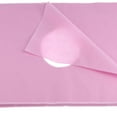 thumbnail image 2 of Disposable Non-woven Cloth Face Hole Table Cover Headrest Beauty Salon Accs Pink C, 2 of 7
