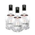 thumbnail image 1 of Pack De 3 Licor De Agave El Compadre Cristalino Reposado 750Ml, 1 of 1