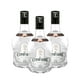 thumbnail image 1 of Pack De 3 Licor De Agave El Compadre Cristalino Reposado 750Ml, 1 of 1