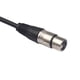 thumbnail image 4 of Cable de audio Cateissary de 3,5 mm a XLR hembra para micrófonos y Altavoces negro 30 * 2 * 2 cm, 4 of 6