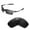 Black - Polarized, variant on Walleva Polarized Replacement Lenses for Oakley X Squared OO6011 Sunglasses-Black