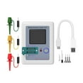thumbnail image 5 of Capacitor Tester ESR LCR Capacitance Ohm Meter LCR-T7 LCR-TC1 GM328A Transistor Tester Multimeter MOS/PNP/NPN Electrical Tester ,Versatile Measurement, 5 of 7