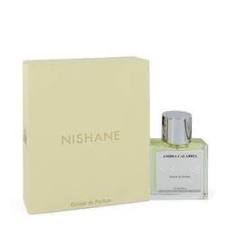 Ambra Calabria Extrait de Parfum Spray (Unisex) por Nishane Nishane Model