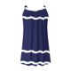 thumbnail image 3 of Vestido de Verano para las Mujeres Impreso sin Mangas Cuello Redondo, Suelto de Rodilla de Longitud Vestido Casual para la Primavera, 3 of 5