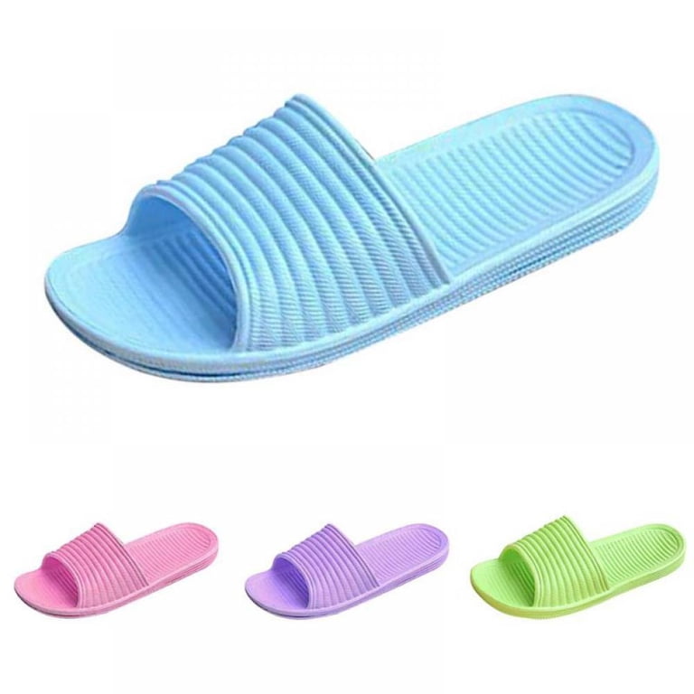 Women’s Flip Flops – Non-Slip Shower Shoes & Beach Sandals
