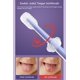 thumbnail image 3 of Juego de cepillos de dientes para bebés y limpiador de lengua yuxing, 3 of 5