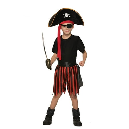 Pirate Boy Dress Up Kit
