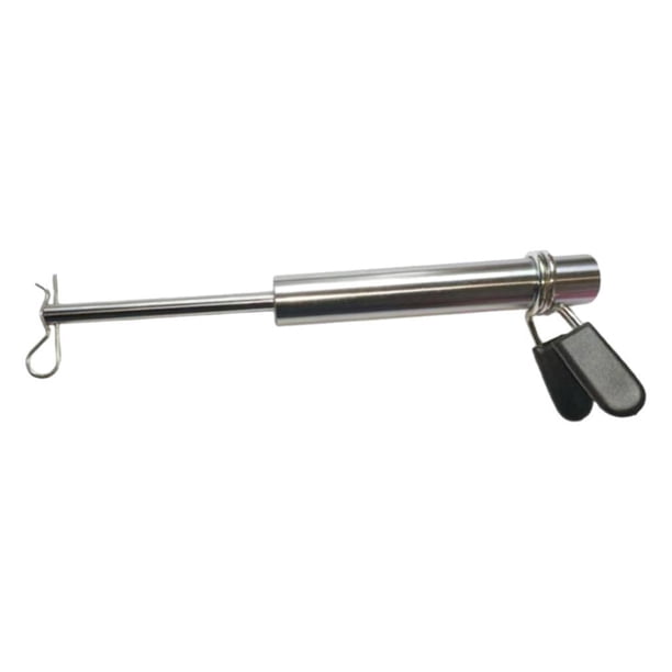 Pasador de pila de pesas para gimnasio Agregue peso al equipo de gimnasio Pasador de carga de pesas de 26-30 mm para 8mm
