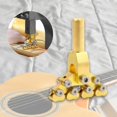 thumbnail image 1 of Runquan Friteuse à Guitare Multifonction Robuste Accessoires de Musique Outil de Réparation, 1 of 8