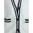 thumbnail image 5 of Free Assembly Women's and Women's Plus Cotton Grandpa Cardigan Sweater, Sizes XS-4X, 5 of 6