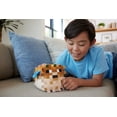 thumbnail image 3 of Minecraft Peluche de base 20,32cm Poisson-globe, de collection, 3 of 6