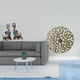 thumbnail image 2 of Figura de elefante,Figuras de elefantes,estatuas,adornos de animales,Escultura coleccionable para dormitorio,decoración del hogar,regalo.,Escultura para colgar en la pared,Decoración de pared, 2 of 8