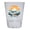 Clear, variant on Sun Valley Idaho Design A Souvenir 2 oz Round Shot Glass Blue