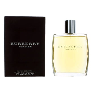 Burberry 1.7 oz Eau De Toilette Spray for Men, Bergamot