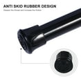 thumbnail image 2 of 2PCS Punch Free Clothes Drying Poles Curtain Rods Retractable Tension Poles, 2 of 8