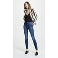 thumbnail image 5 of Joe's Womens Hi (Rise) Honey Skinny Fit Jeans, Blue, 24, 5 of 6