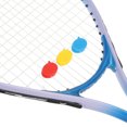 thumbnail image 4 of Unique Bargains Tennis Vibration Dampener 1.1 Inch Silicone Tennis Racket Shock Absorber, 4 Color, 4 Pack, 4 of 7