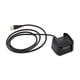 thumbnail image 1 of Adecuado para la base de carga versa del cargador versa de fitbit Abanopi Negro, 1 of 5