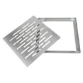 thumbnail image 6 of AFQH for Durable Stainless Steel Drain Cover: Slip-Resistant & Fast-Drain Design!, 6 of 11