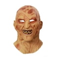 thumbnail image 1 of Disfraz integral de látex con forma de demonio y monstruo para fiesta de Halloween, 1 of 1