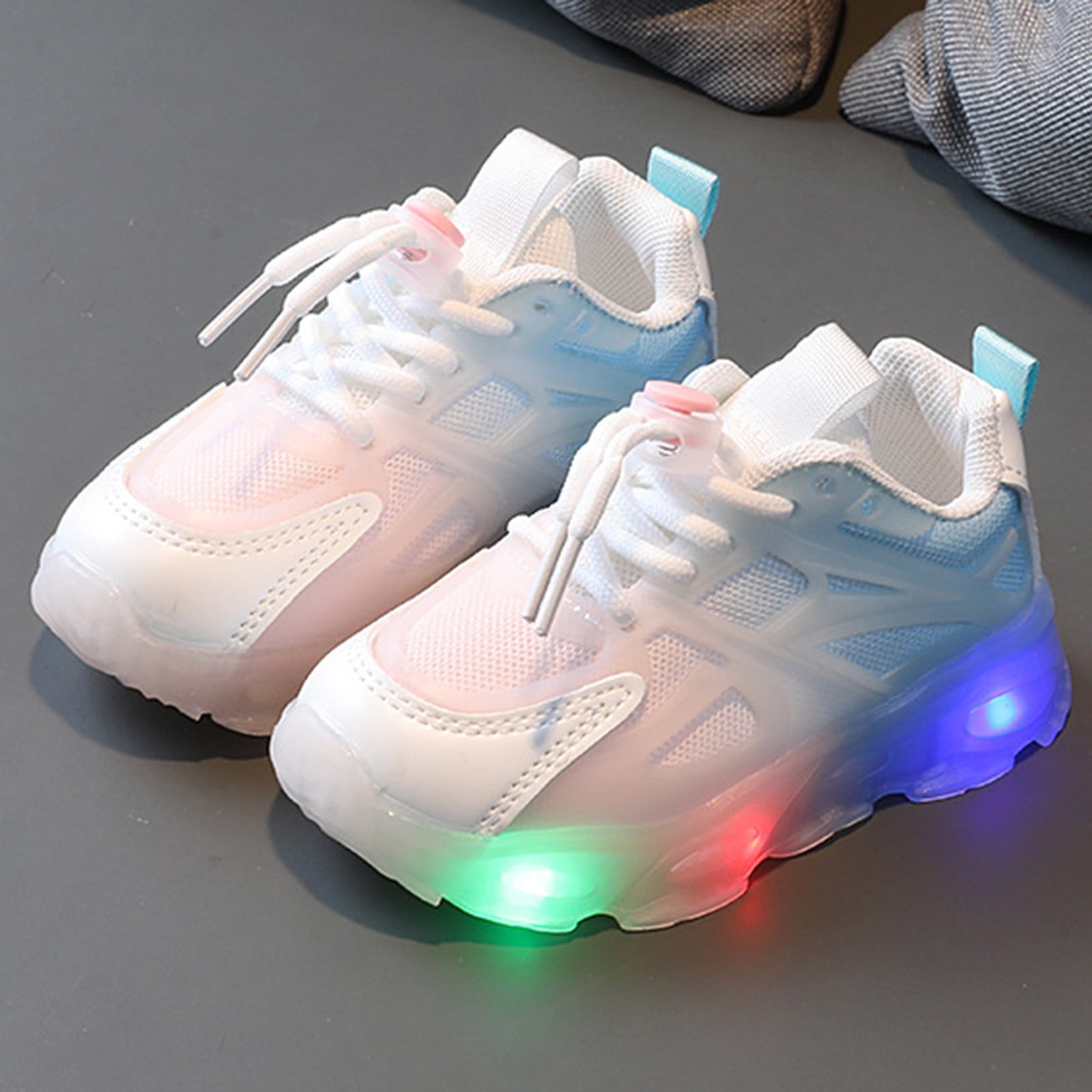 Chaussure Lumineuse Chaussure Pour BÃ©bÃ© GarÃ§on Baskets