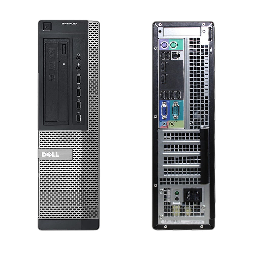 Dell OptiPlex 9010, Desktop, Intel Core i53470 up to 3.60 GHz, 4GB