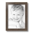 thumbnail image 2 of ArtToFrames 8x11 inch Oak Picture Frame, Brown Wood Poster Frame (4742), 2 of 8