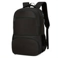 thumbnail image 4 of Mochila De Viaje De Gran Capacidad Multifuncional, Bolsa De Almacenamiento De Frutas Y Verduras Con Aislamiento Espesado Con Puerto De Carga USB Y Agujero Para Auriculares Para Acampar Al Aire Libre Y, 4 of 4