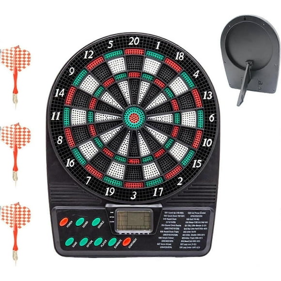 Digital dartboard scoring system | Electronic dart set | electronic dartboard |