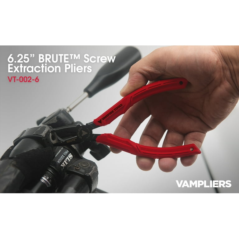VAMPLIERS BRUTE VT-002-6 by Vampire Tools, 6.25