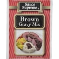 thumbnail image 3 of Sauce Supreme - Brown Gravy Mix Case Pack 48, 3 of 4