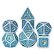 thumbnail image 1 of dados poliédricos Juegos de mesa de 7 dados Juego de dados de varios lados Juguetes, 1 of 7
