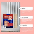 thumbnail image 4 of Toenail Repair Patch Set for Ingrown and Damaged Nails 63 Pieces Adhesive Protective Strips for Nail Care and Maintenance Suitable for Daily Use and Various Nail Shapes, 4 of 7