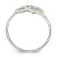 thumbnail image 2 of Sterling Silver Heart Ring, 2 of 6