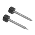 thumbnail image 4 of 2 piezas de varillas de electrodo de acero de tungsteno de repuesto para empalmador de fusión de fibra óptica, 4 of 12