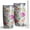 Pioneer Flower-6, variant on 20oz Tumbler with Lid and Straw Stainless Steel Vacuum Insulated Water Coffee Tumbler Cup, Double Wall Vacuum Insulated Travel Mug Reusable Tumblers for Ice Drinks, Hot Beverage