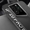 thumbnail image 5 of Stylish Phone Case for Apple iPhone 16 Pro Max, Ultra Slim Fit Anti-Scratch Bumper Shockproof Protective Camera Lens Protective Minimalist Back Cover Case for iPhone 16 Pro Max, Gray, 5 of 8