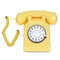 thumbnail image 1 of Retro Lline 60S Classic de Dial Wired Fijo Teléfono Fijo Teléfono, 1 of 7