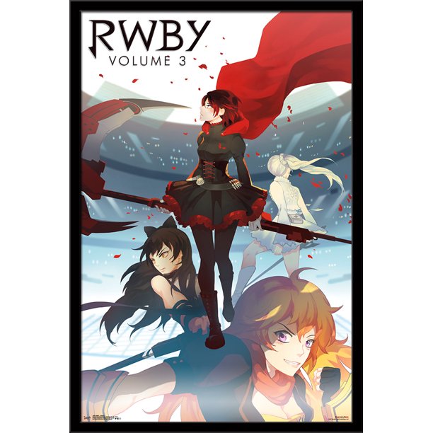 Rwby Volume 3 Walmart Com Rwby Volume 3 Walmart Com