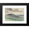 thumbnail image 2 of Barbara Bodichon 14x11 Black Modern Framed Museum Art Print Titled - Sketchbook (1861), 2 of 5