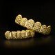 thumbnail image 5 of Parrilla de de Cobre de Metal de Hip Hop para Hombres Y Mujeres Top dorado, 5 of 9