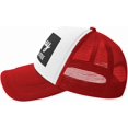 thumbnail image 3 of Classy But I Cuss A Little Mesh Back Trucker Cap Baseball Cap, 3 of 8